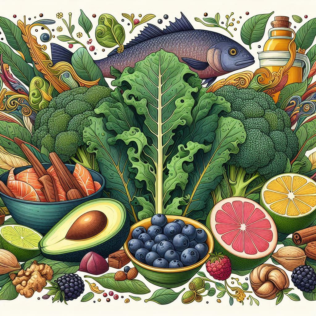 7 Anti-Inflammatory Foods To Help Combat Belly Fat Naturally