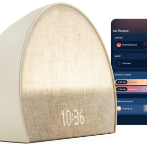 Hatch Restore 2 ~ smart light alarm clock, sound machine..