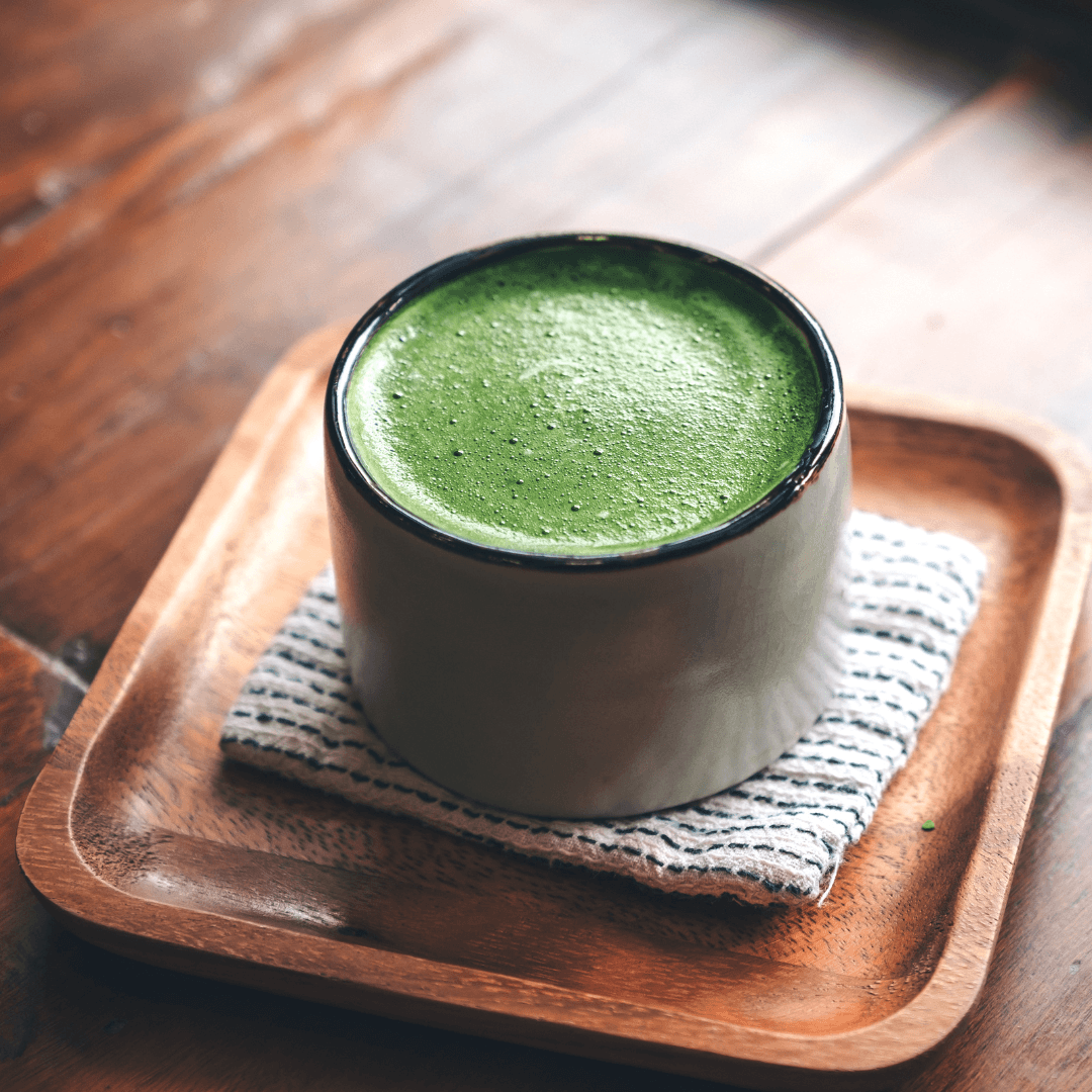 ryze mushroom matcha