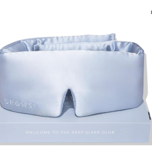 DROWSY Silk Sleep Mask