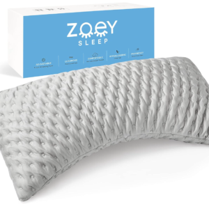 Zoey Sleep~ Adjustable Bed Pillow